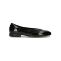 PHIL MELVIS Ballerina donna nera in pelle BALLERINA