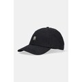 Tommy Hilfiger berretto da baseball in cotone colore nero con applicazione AW0AW16843