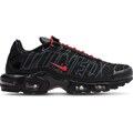 Nike Tuned Uomo - Sneakers Nero - Taglia 41 - Cuoio, Sintetico