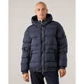 Stone Island Piumino con Cappuccio
