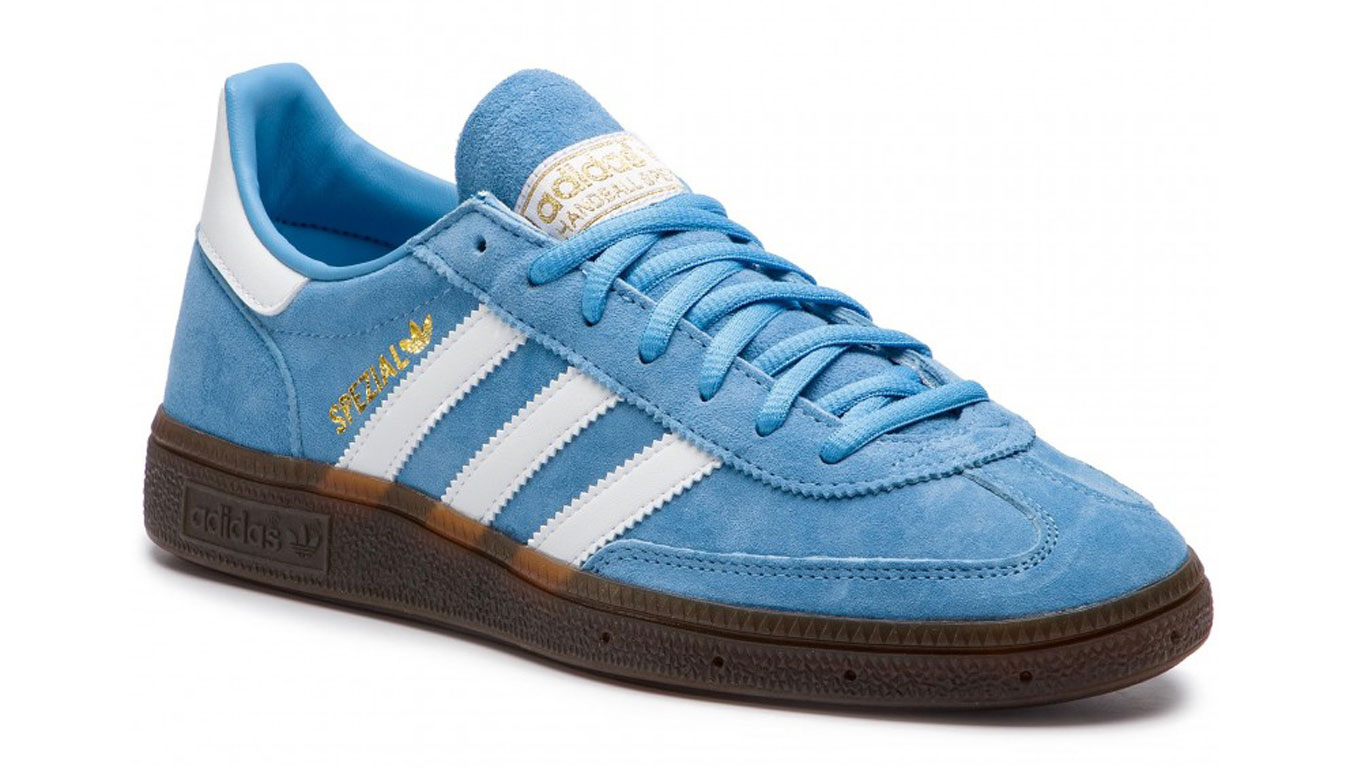 adidas Handball Spezial Uomini - Sneakers adidas Originals - Blu - BD7632-7.5