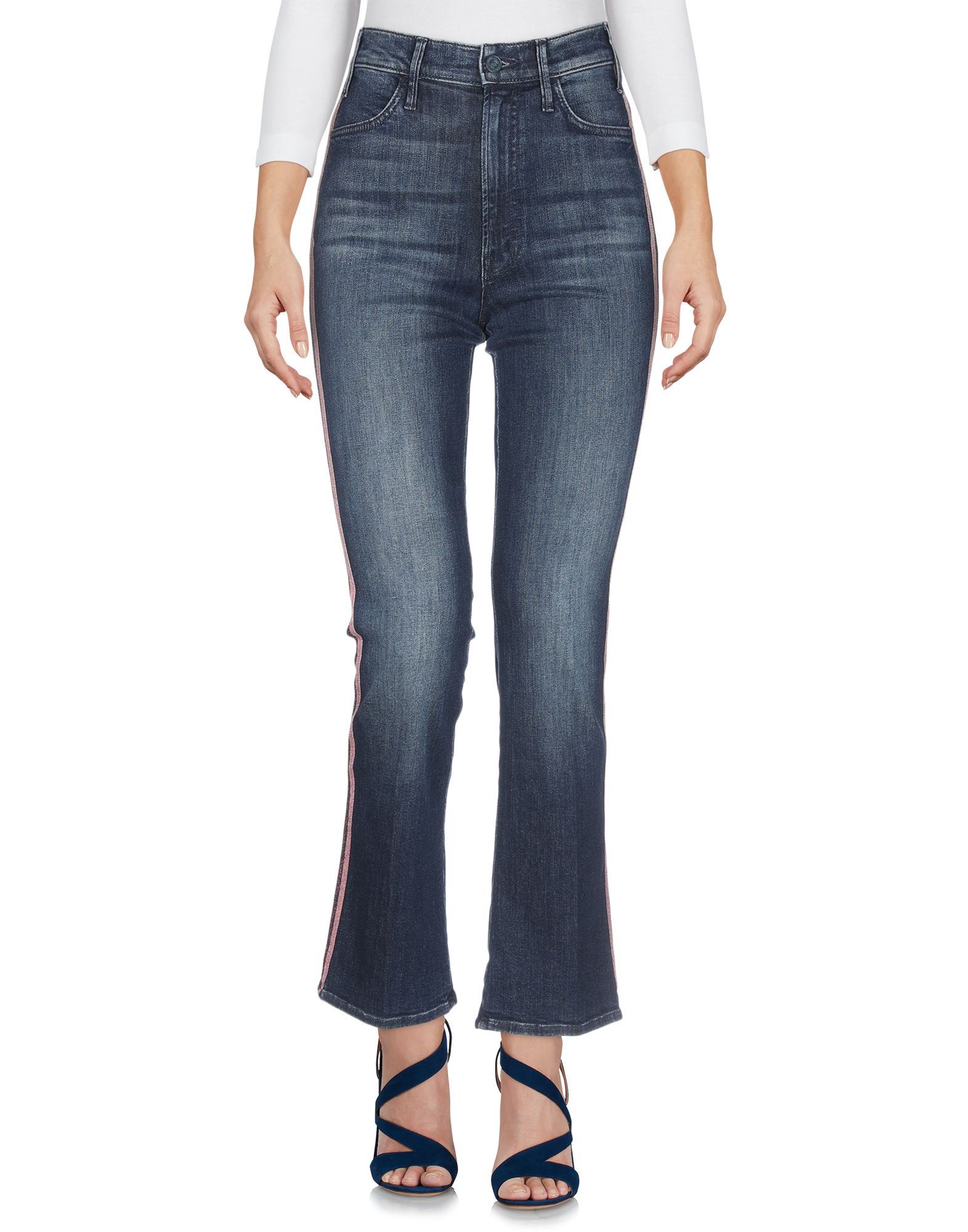MOTHER - BOTTOMWEAR - Pantaloni jeans su YOOX.COM