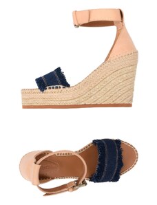 SEE BY CHLOÉ CALZATURE Blu notte. ID: 11380363RT
