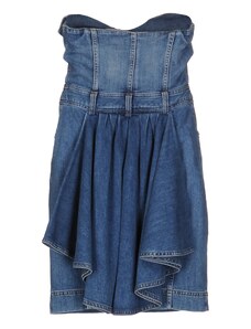 Da Donna Fabrizia Dea Dea Abiti VERSACE VESTITI Vestiti Corti