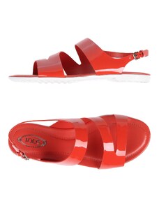 TOD&apos;S CALZATURE Rosso. ID: 11429442WE