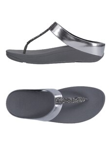 FITFLOP CALZATURE Argento. ID: 11503543NO