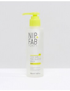 NIP+FAB - Teen Skin Fix Pore Blaster - Detergente giorno-Nessun colore