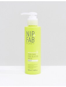 NIP+FAB - Teen Skin Fix Pore Blaster - Detergente viso notte-Nessun colore