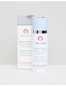 First Aid Beauty - FAB Skin Lab - Siero al retinolo puro concentrato 0.25%-Nessun colore