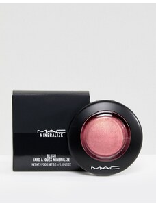 MAC - Mineralize - Blush - Petal Power-Rosa