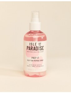 Isle of Paradise - Prep It - Primer spray per autoabbronzante 200 ml-Nessun colore