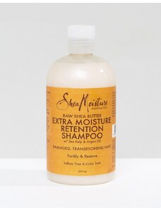 Shea Moisture - Shampoo super idratante al burro di karité-Nessun colore