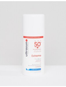 Ultrasun - Lozione solare extreme SPF 50 per pelli ultrasensibili - 100 ml-Nessun colore