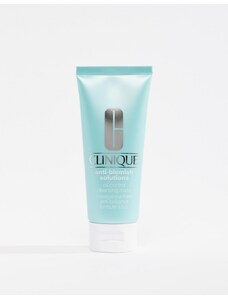 Clinique - Anti Blemish Solutions Oil-Control - Maschera detergente da 100 ml-Nessun colore