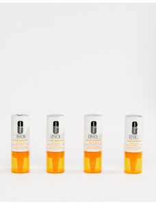 Clinique - Fresh Pressed Pure Vitamin C - Attivatore multi effetto 7 giorni 10% da 8,5 ml x 4-Nessun colore