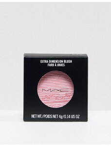 MAC - Extra Dimension - Blush - Into The Pink-Rosa