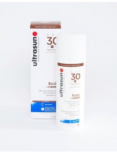 Ultrasun - Attivatore dell'abbronzatura per il corpo SPF30 da 150ml-Nessun colore