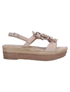 KEIZHUONIQIU Sandali da donna sandali piatti da donna infradito comodi in pelle retro romani scarpe romane infradito leggere da spiaggia marrone 42 Stileo