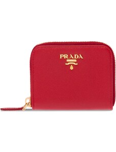 portafoglio donna prada