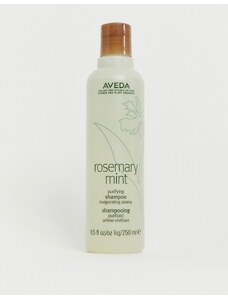 Aveda - Shampoo purificante menta e rosmarino 250 ml-Nessun colore