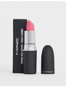 MAC - Powder Kiss - Rossetto - Sexy But Sweet-Rosa