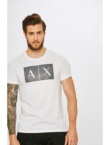 Armani Exchange t-shirt in cotone