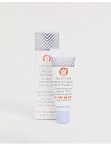 First Aid Beauty FAB - Skin Lab - Crema occhi con retinolo e acido ialuronico triplo 15 ml-Nessun colore