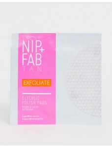 Nip+Fab - 4 dischetti con acido glicolico-Nessun colore