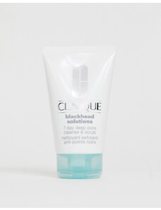 Clinique - Blackhead Solutions - 7 day Deep Pore Cleanse & Scrub da 150 ml-Nessun colore