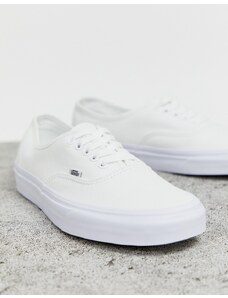 Vans Authentic - Sneakers bianche-Bianco