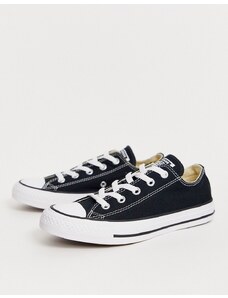 Converse - Chuck Taylor All Star Ox - Sneakers nere-Nero