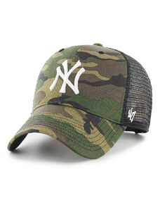 47 brand berretto MLB New York Yankees B-CBRAN17GWP-CMF