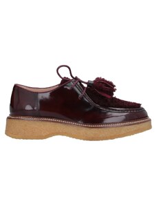 TOD&apos;S CALZATURE Bordeaux. ID: 11725761NW