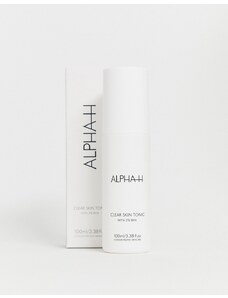 ALPHA-H - Clear Skin - Tonico con 2% acido salicilico 100 ml-Nessun colore