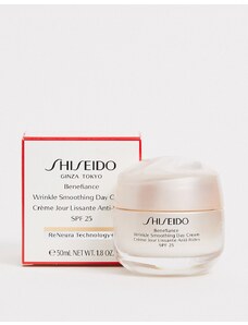 Shiseido - Benefiance - Crema giorno lisciante SPF25 50 ml-Nessun colore