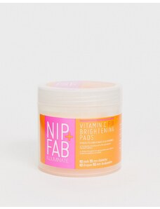 NIP+FAB - Dischetti illuminanti e fissanti alla vitamina C-Nessun colore