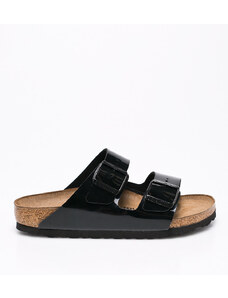 Birkenstock ciabatte slide Arizona donna colore nero 1005292