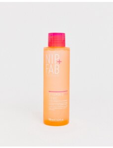 NIP+FAB - Tonico fissante alla vitamina C-Nessun colore