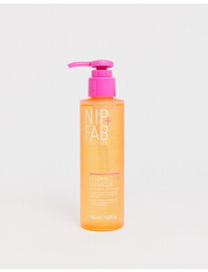 NIP+FAB - Detergente fissante alla vitamina C-Nessun colore