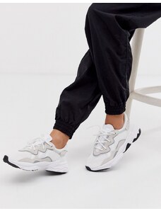 adidas Originals - Ozweego - Sneakers bianco sporco e grigio