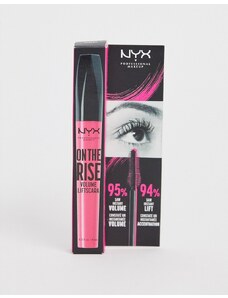 NYX Professional Makeup - On The Rise Liftscara - Mascara-Nessun colore