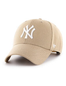 47brand berretto New York Yankees MLB B-MVPSP17WBP-KH