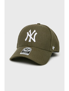 47 brand berretto MLB New York Yankees B-MVPSP17WBP-SW