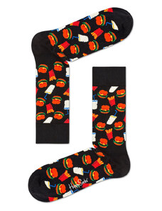 Happy Socks calzini Hamburger