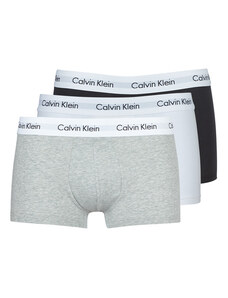 Calvin Klein Jeans Boxer COTTON STRECH LOW RISE TRUNK X 3