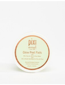 Pixi - Patch esfolianti Peel Pads con 20% acido glicolico (x60)-Nessun colore