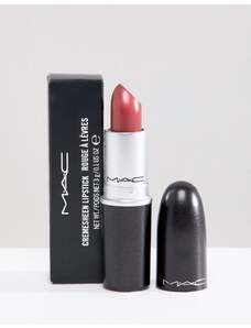 MAC - Cremesheen - Rossetto - On Hold-Rosso