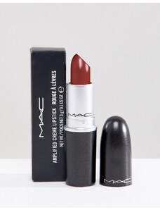 MAC - Amplified - Rossetto in crema - Dubonnet-Rosso