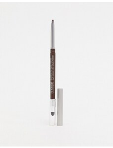 Clinique - Eyeliner Quickliner For Eyes - Intense Chocolate-Marrone
