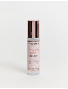 Revolution - Hydrate & Fix - Spray fissante-Nessun colore